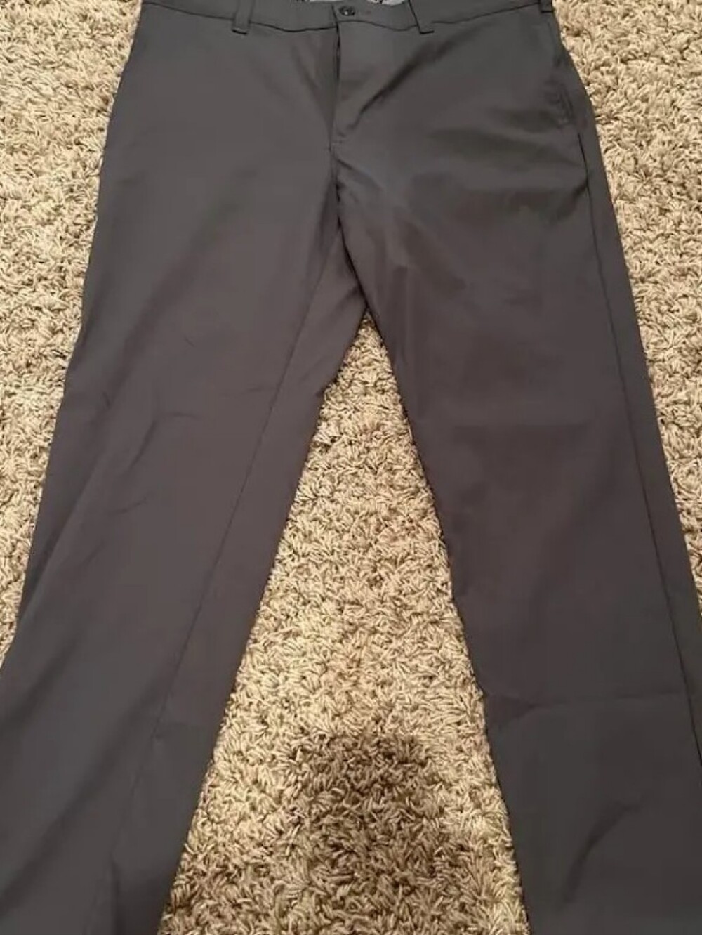 Gray Mens Ben Hogan Slacks- 32x30